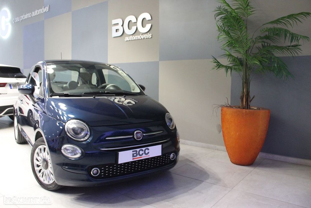 Fiat 500 1.2 Lounge MTA - 2