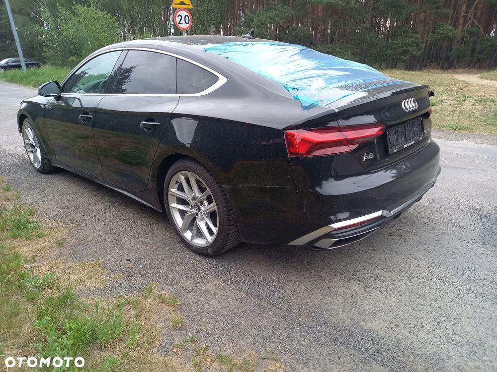 Audi A5 Sportback 35 TDI S tronic S line - 4