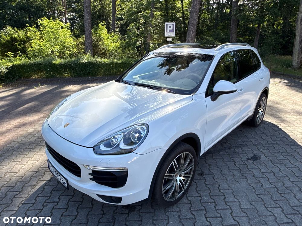 Porsche Cayenne Platinum Edition - 9