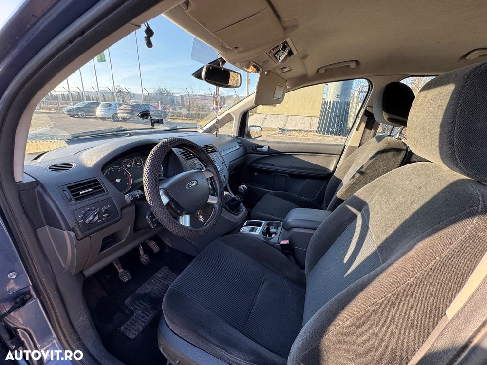 Ford C-Max 1.8 Ghia - 3