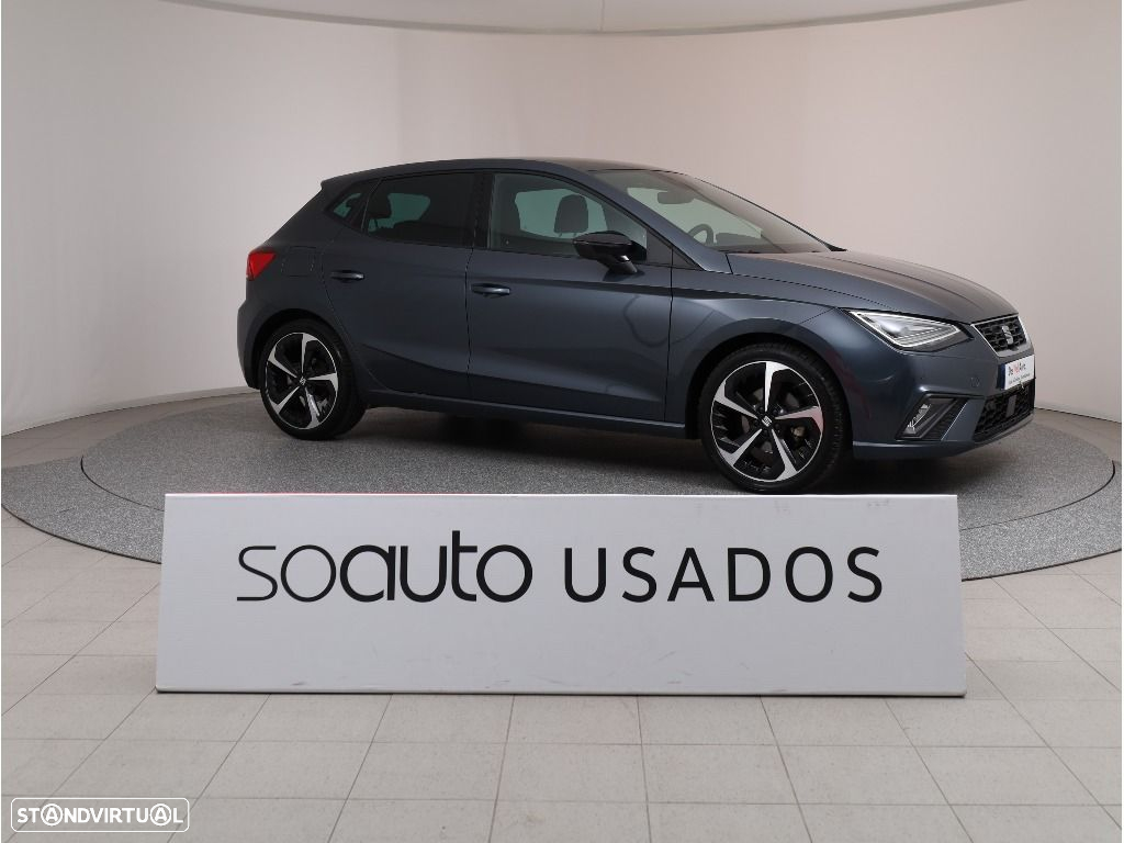 SEAT Ibiza 1.0 TSI FR DSG - 21