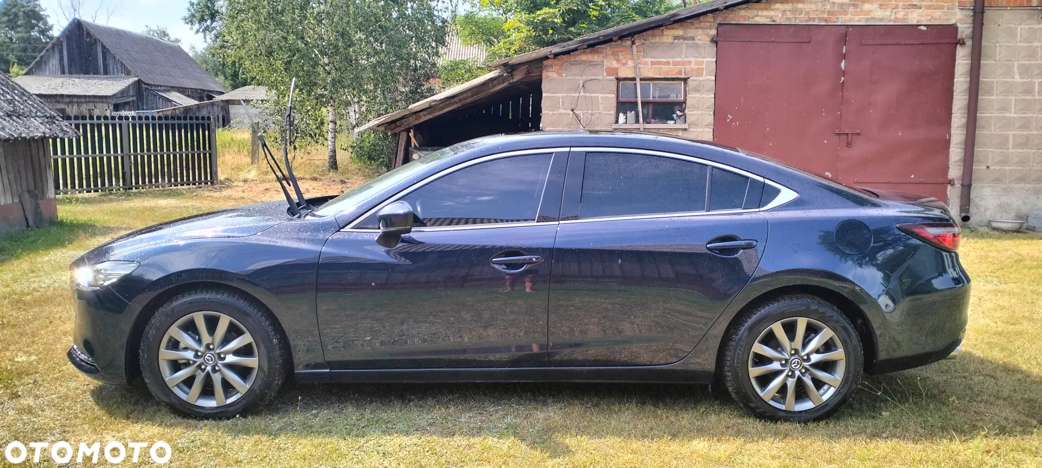 Mazda 6 SKYACTIV-G 194 Drive Exclusive-Line - 6