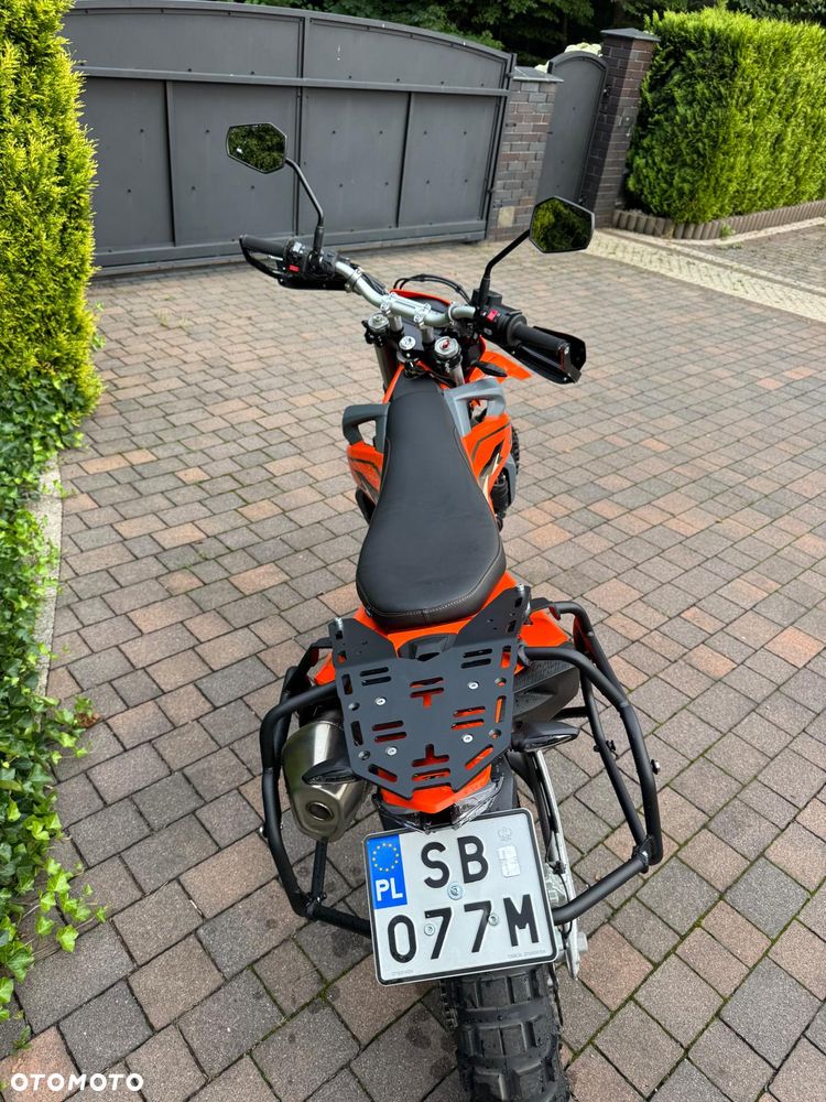 KTM Enduro 690 - 3