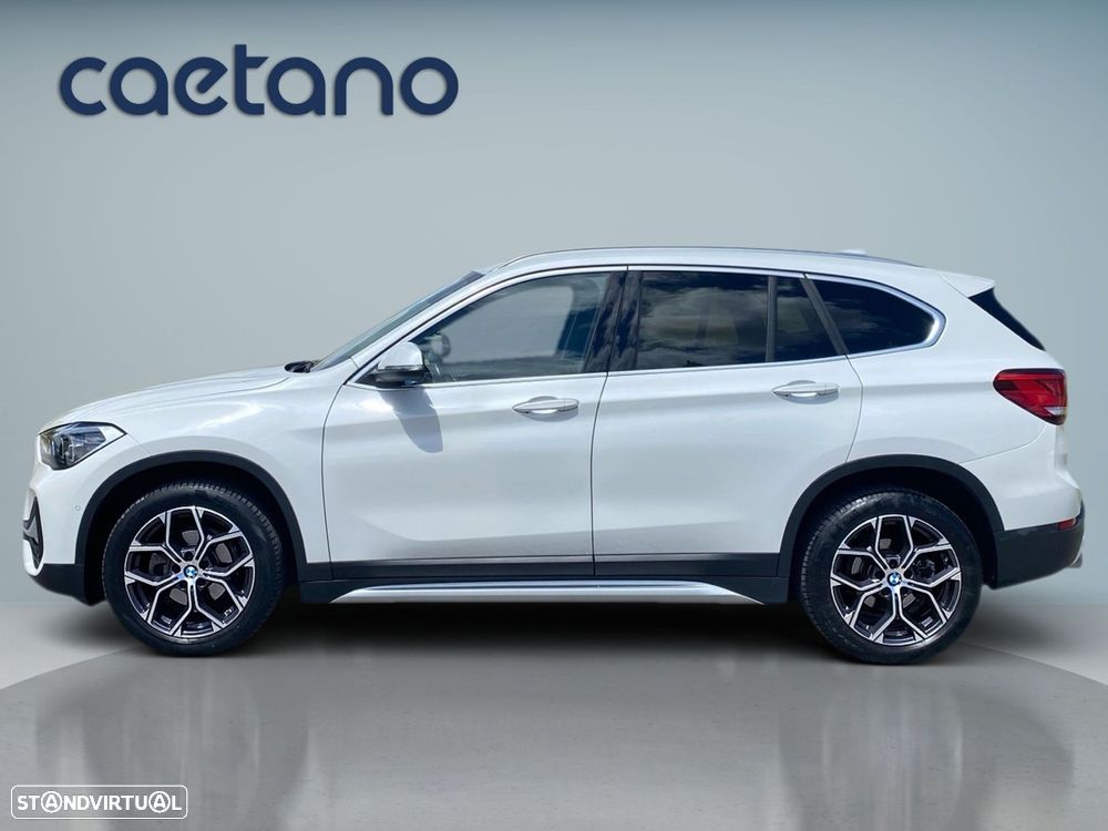 BMW X1 16 d sDrive xLine Auto - 23