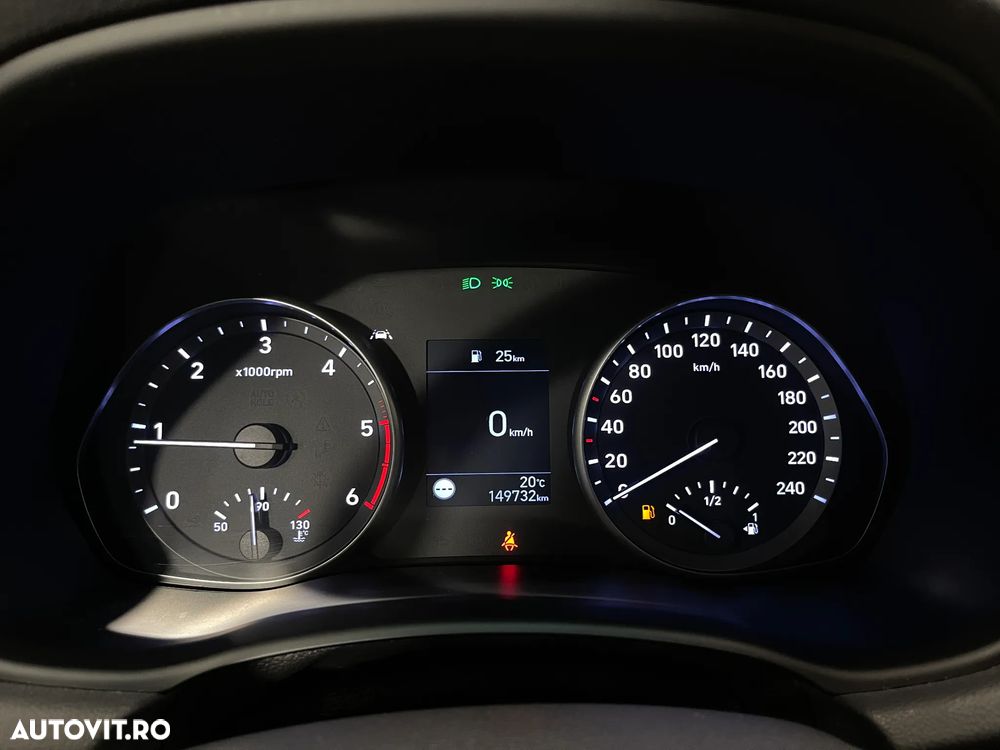 Hyundai i30 1.6 CRDI Select - 28