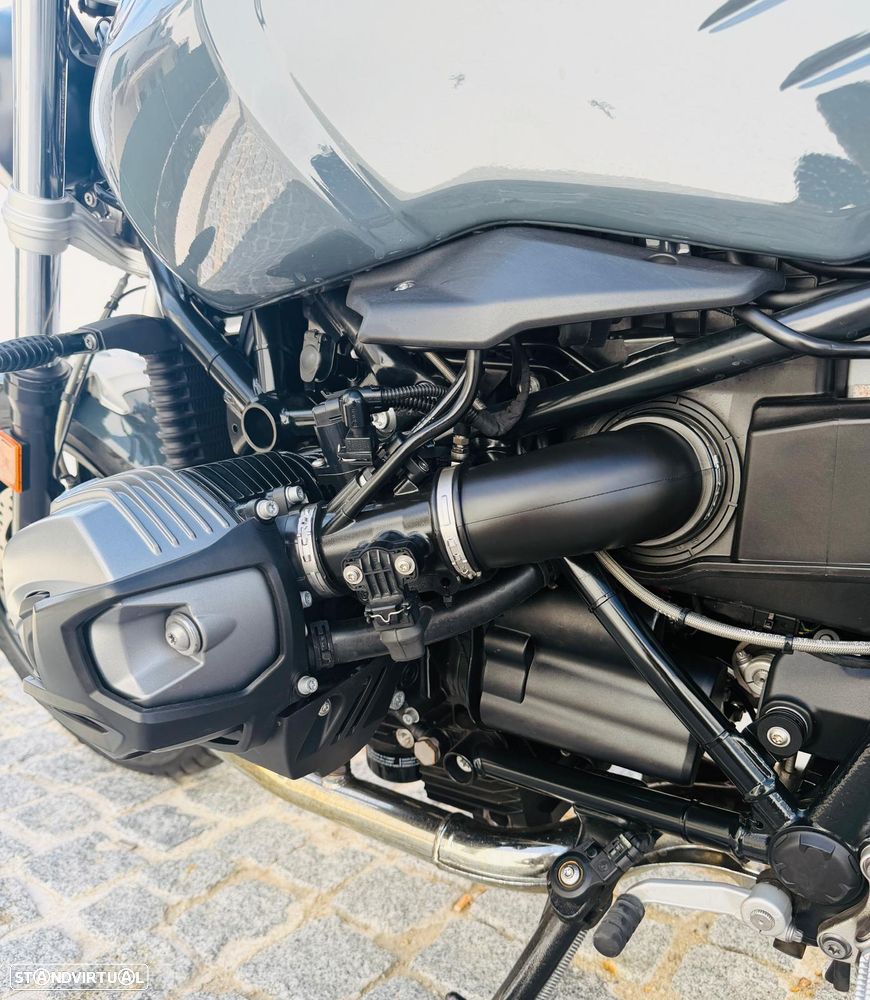 BMW R nineT Pure - 9