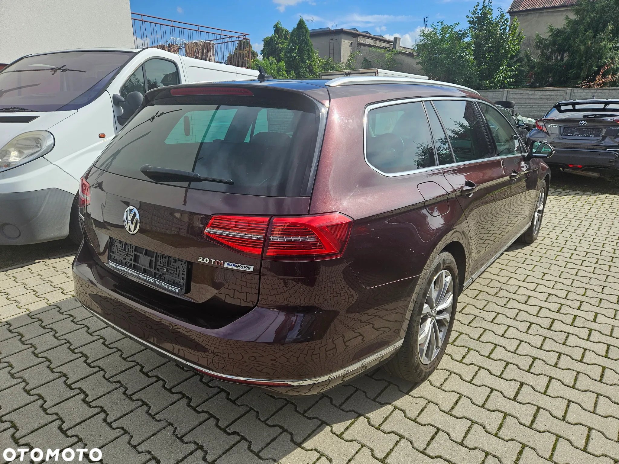 Volkswagen Passat 2.0 TDI BMT Highline DSG - 3
