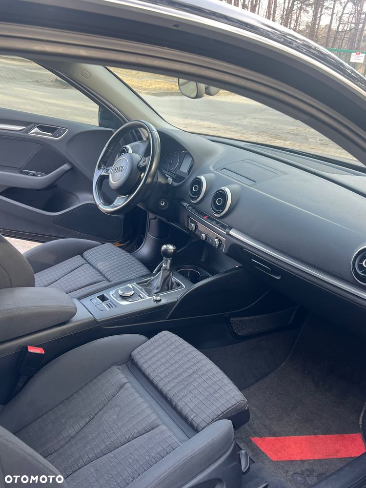 Audi A3 3-drzwiowe 2.0 TDI - 31
