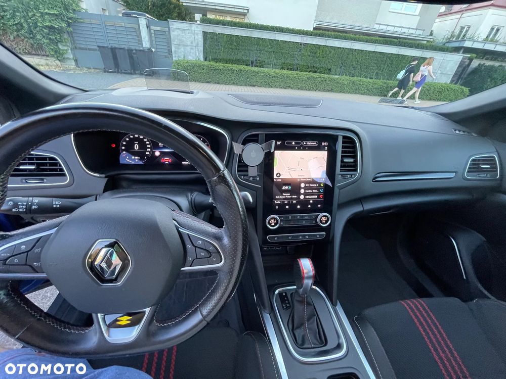 Renault Megane 1.3 TCe FAP R.S Line EDC - 8