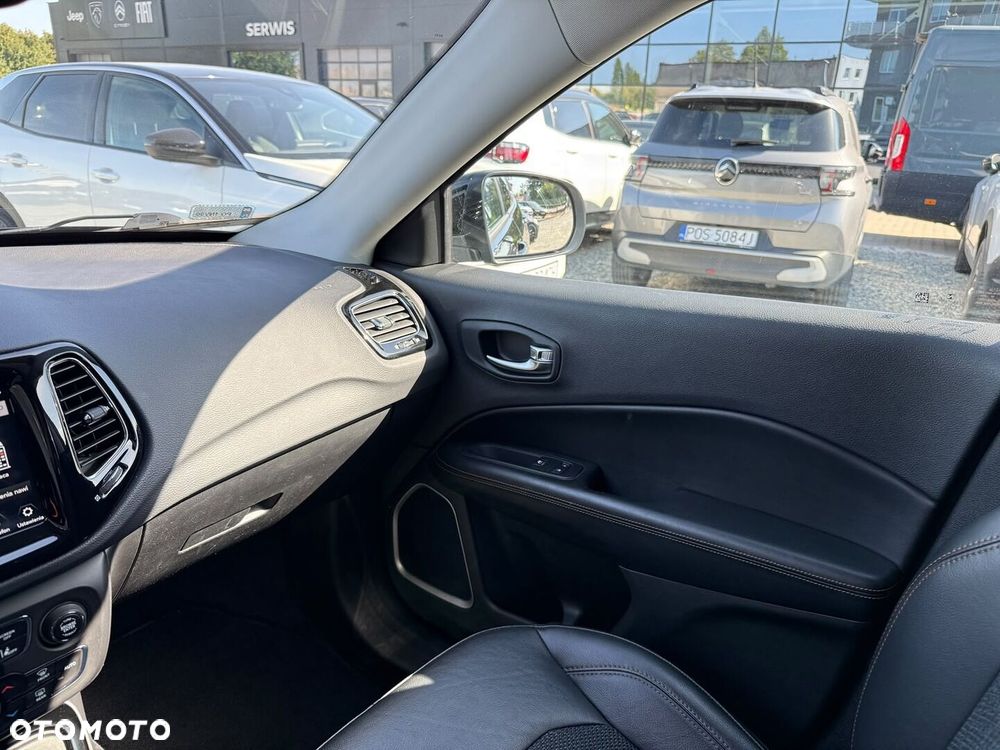 Jeep Compass 1.4 TMair Limited FWD S&S - 20