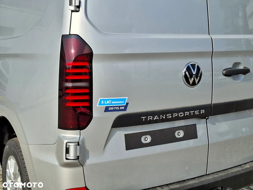 Volkswagen Transporter - 5