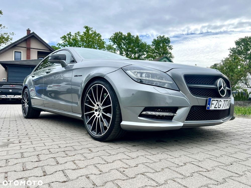 Mercedes-Benz CLS 500 BlueEFFICIENCY 7G-TRONIC - 6