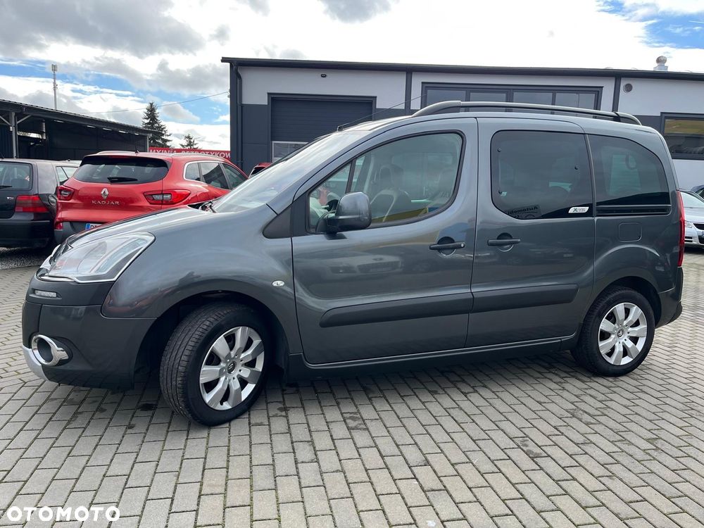 Citroën Berlingo 1.6 HDi XTR - 4