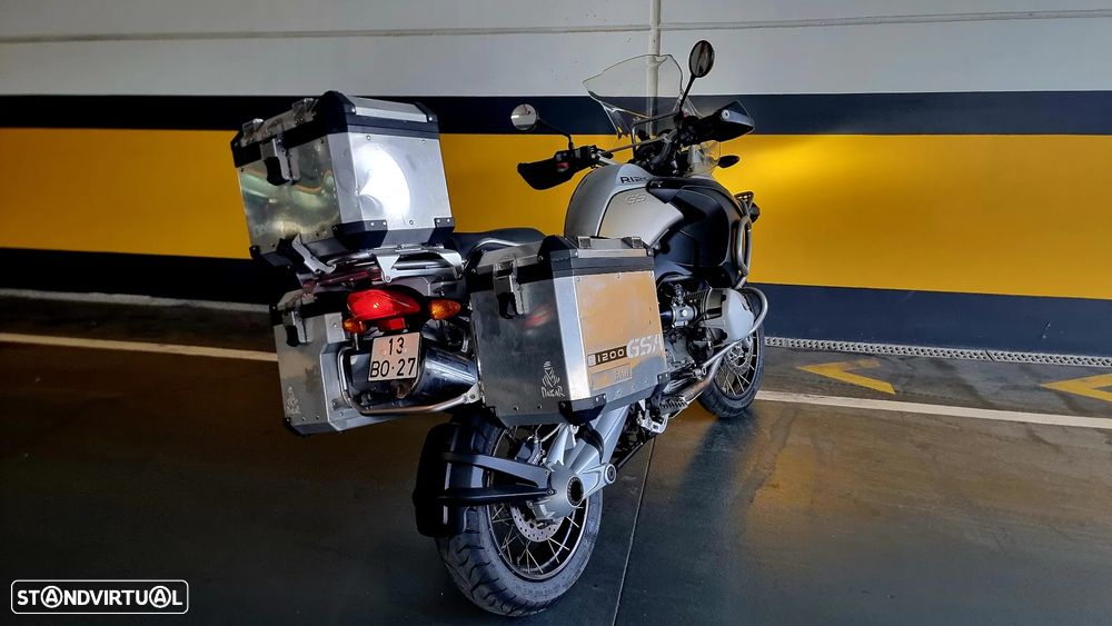 BMW R 1200 GS Adventure R1200 GSA Adventure - 5