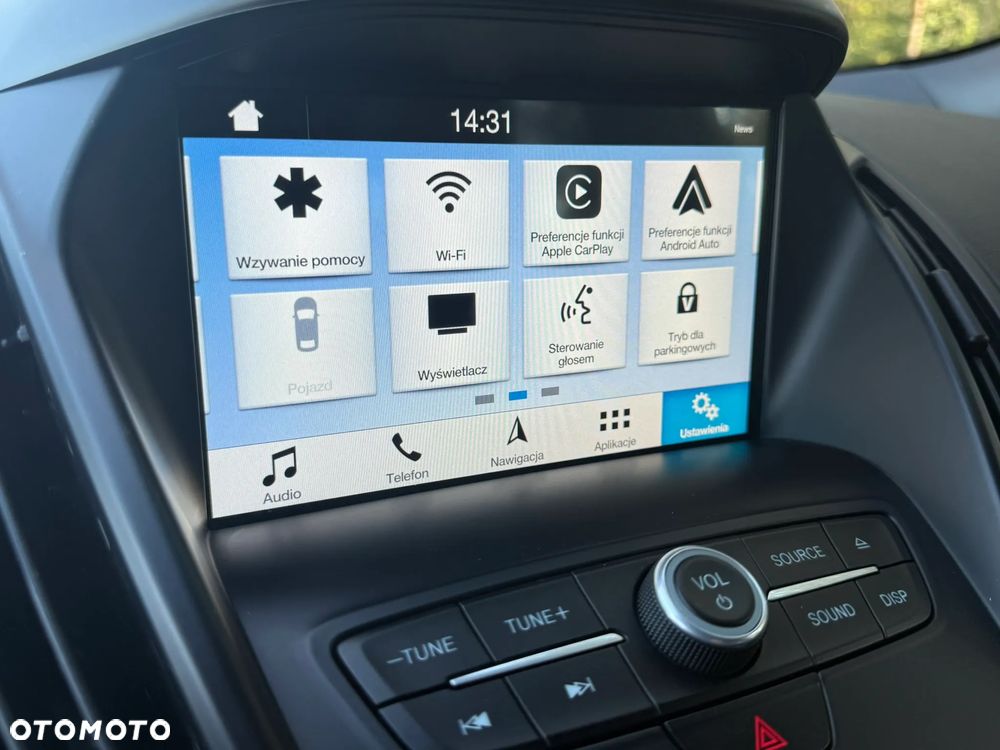 Ford Kuga 1.5 EcoBoost FWD ST-Line Black ASS GPF - 28