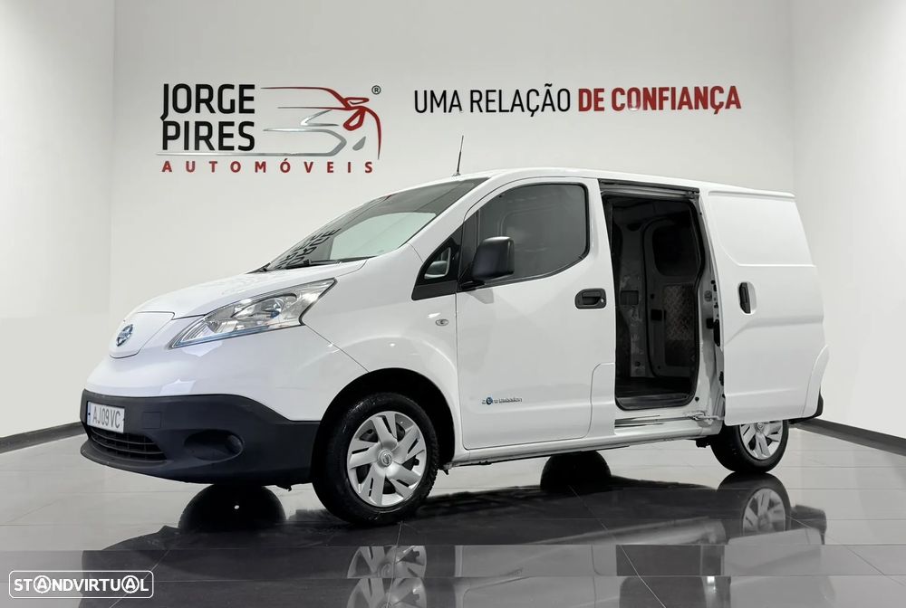 Nissan E-NV200 40 KWH - IVA DEDUTIVEL  - NACIONAL - 10