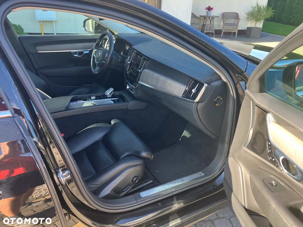 Volvo S90 B4 B Inscription - 12