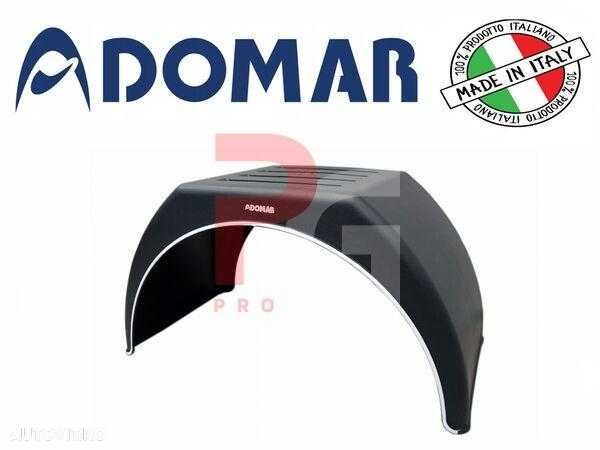 Aripi DOMAR pentru remorci platforme cu anvelope duble - 1