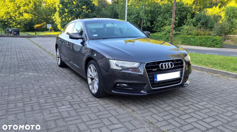 Audi A5 Sportback 3.0 TDI Quattro S tronic - 2