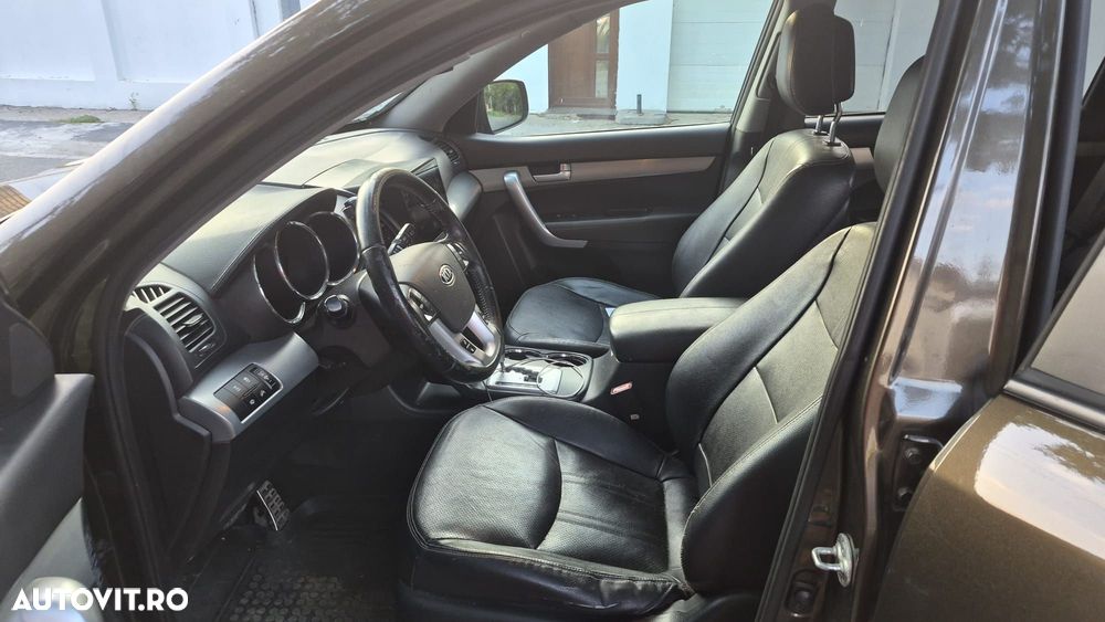 Kia Sorento 2.2 CRDi AWD Aut. Platinum Edition - 11