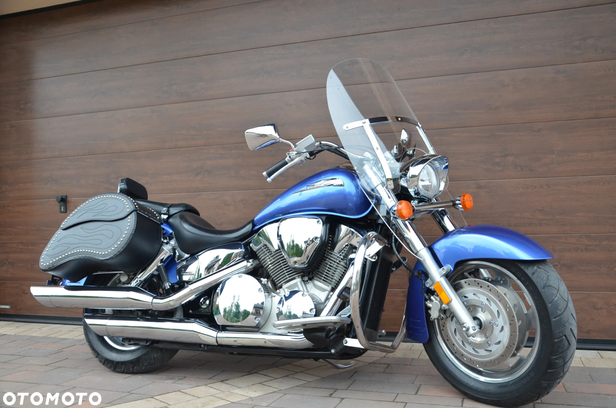 Honda VTX - 3