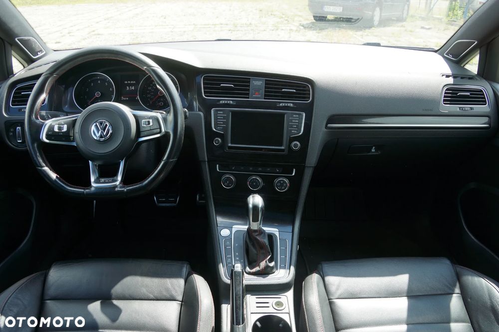 Volkswagen Golf 2.0 TSI BMT GTI DSG - 9