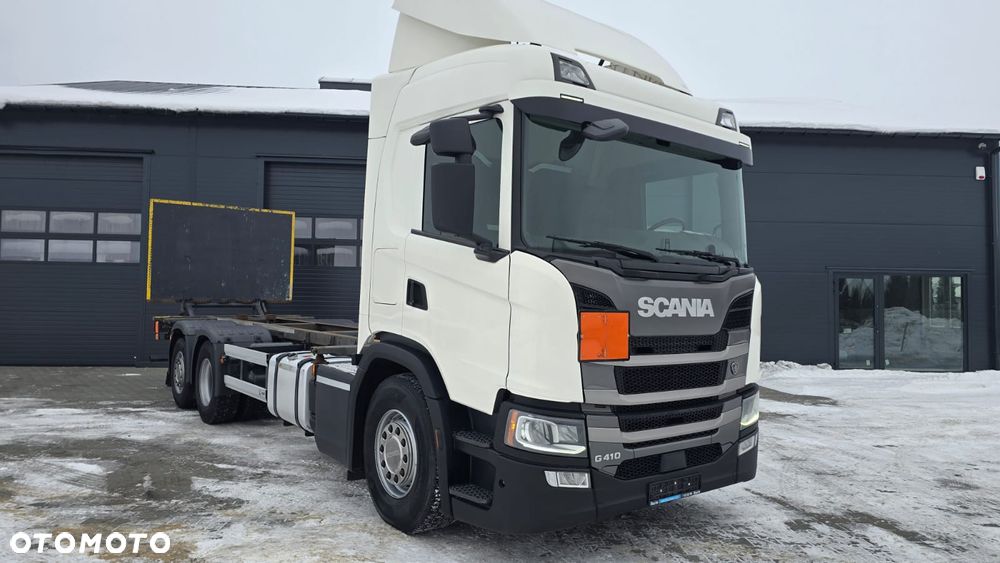 Scania G410 - 1