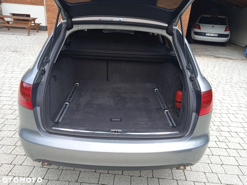 Audi A6 Avant 3.0 TDI Quattro Tiptronic - 6
