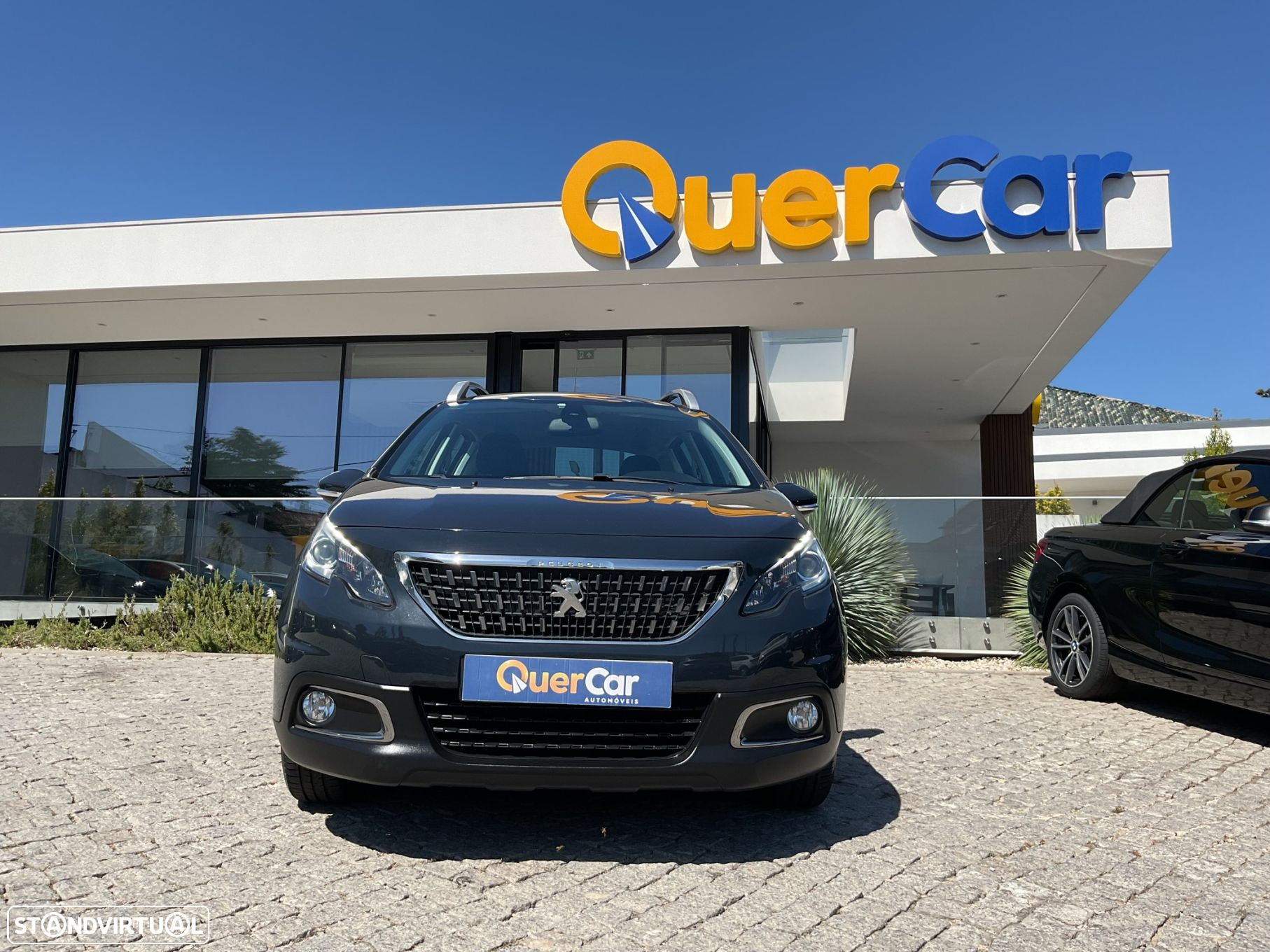 Peugeot 2008 1.6 BlueHDi Active - 2