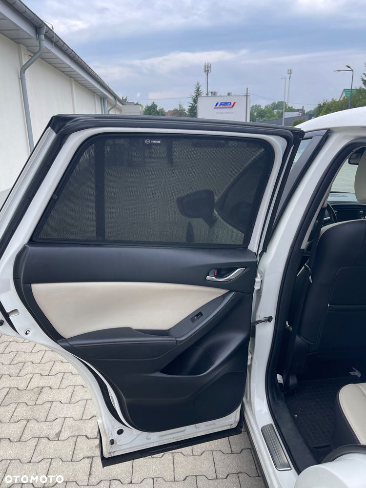 Mazda CX-5 - 11