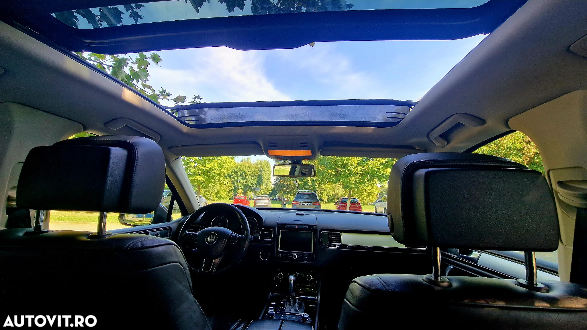Volkswagen Touareg 3.0 V6 TDI BMT - 16