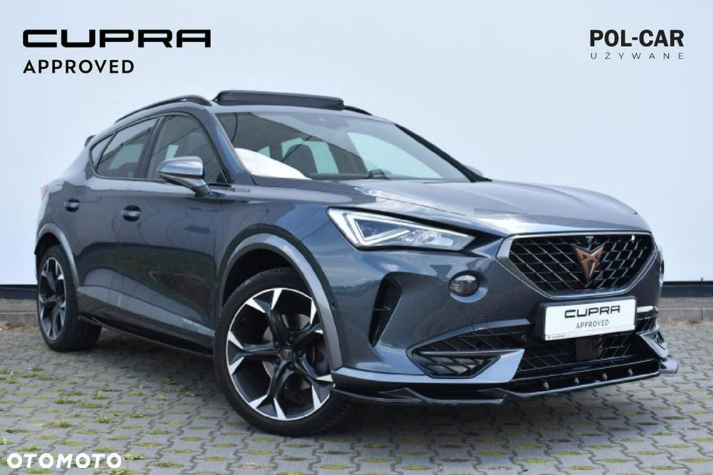 Cupra Formentor 2.0 TSI 4Drive DSG - 9