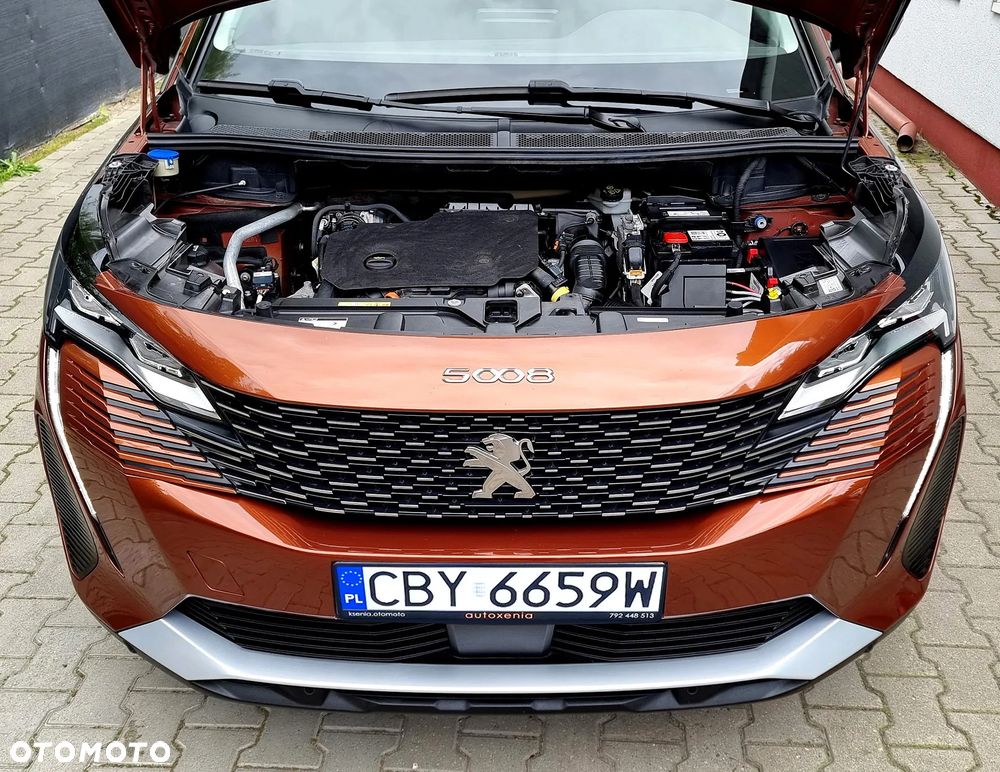 Peugeot 5008 1.5 BlueHDi Active Pack S&S EAT8 - 39