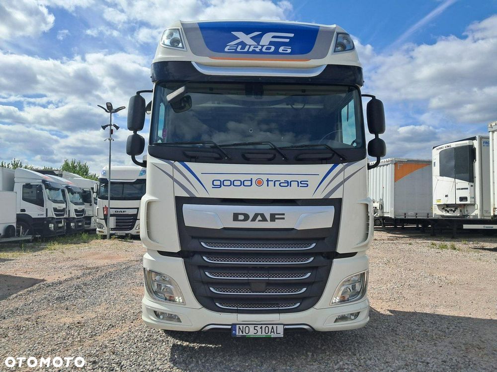 DAF xf 480 - 3