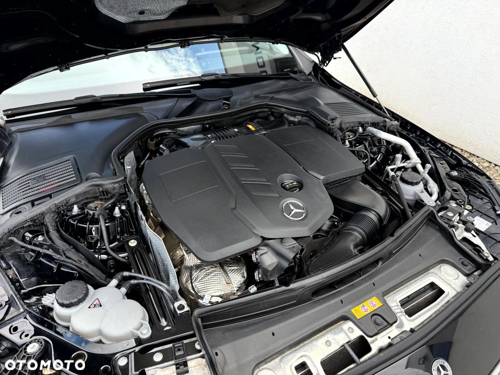 Mercedes-Benz Klasa C 220 d 9G-TRONIC Avantgarde - 29