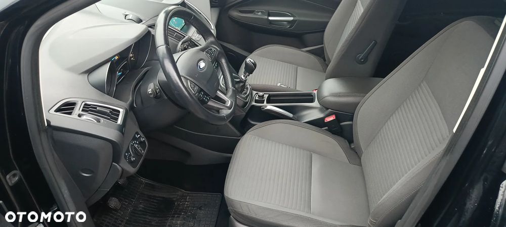 Ford Grand C-MAX Gr 2.0 TDCi Titanium ASS - 14