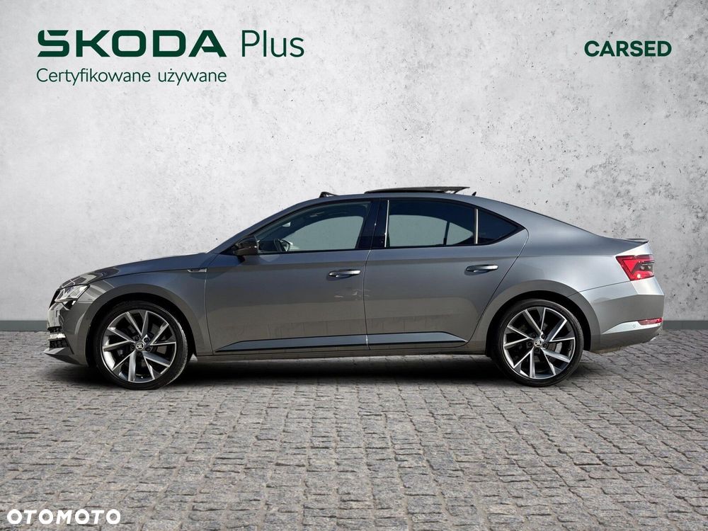 Skoda Superb - 4