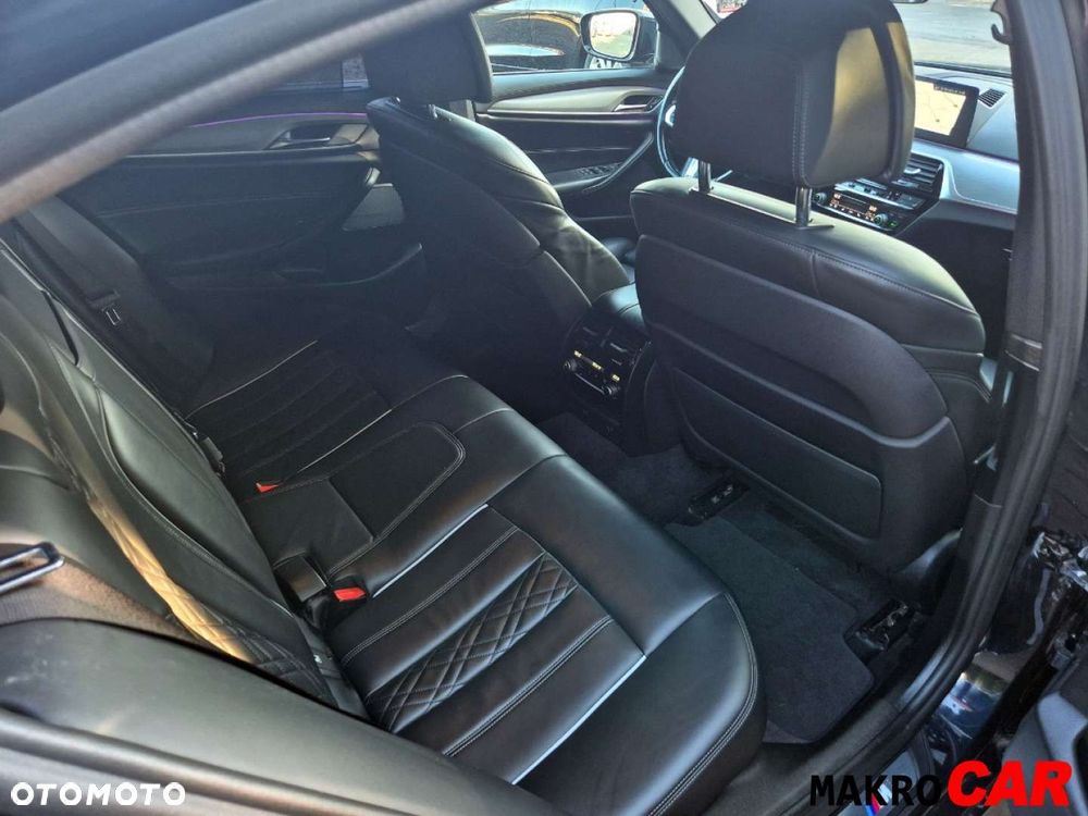 BMW Seria 5 540d xDrive M Sport sport - 20