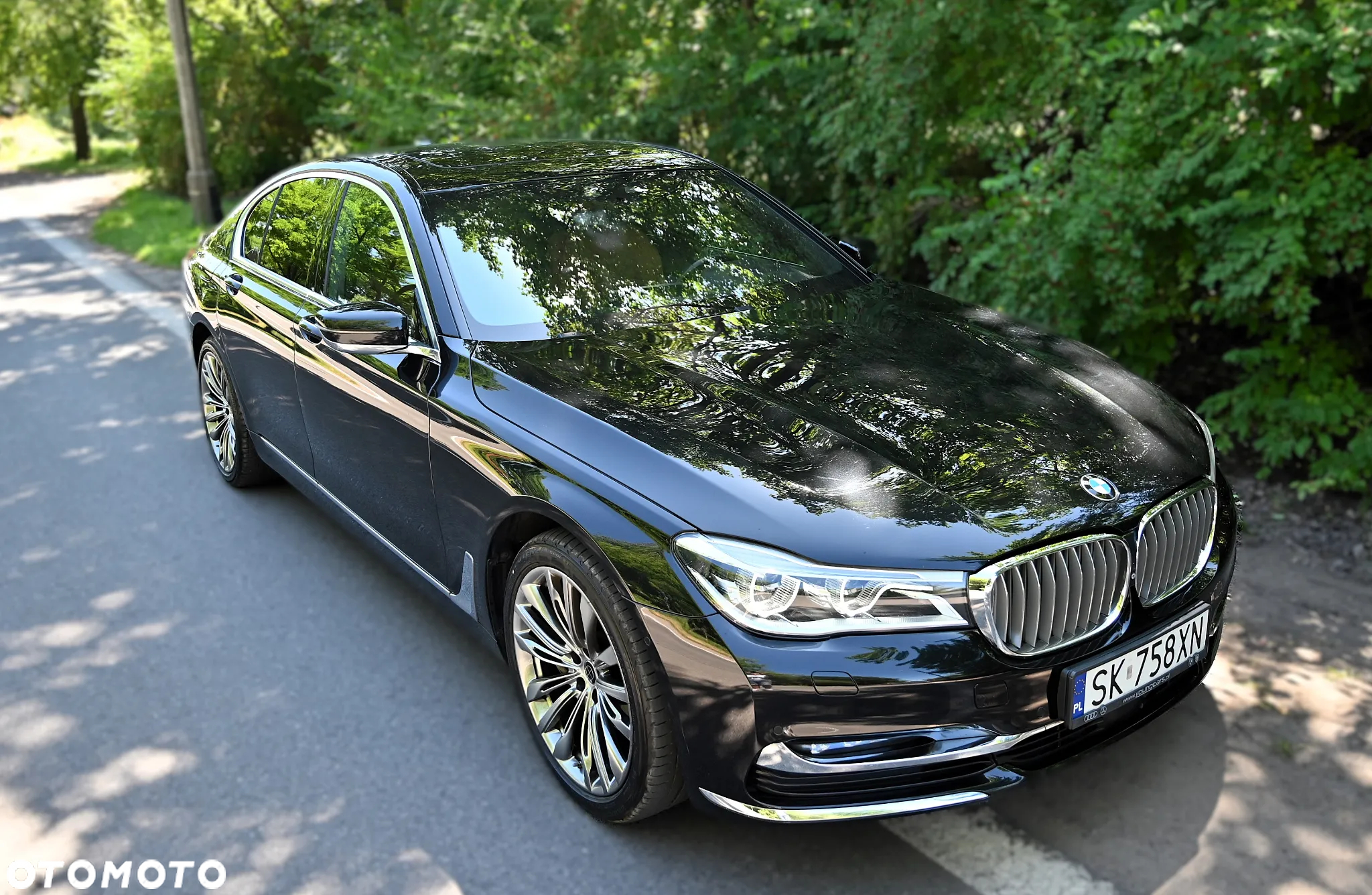 BMW Seria 7 - 3