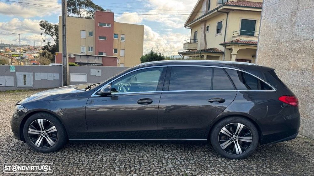 Mercedes-Benz C 200 d Avantgarde - 6