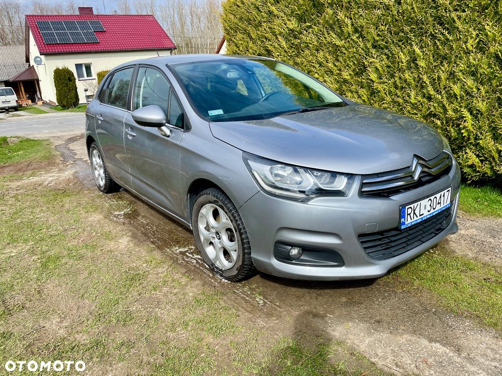 Citroën C4 BlueHDi 100 Selection - 1