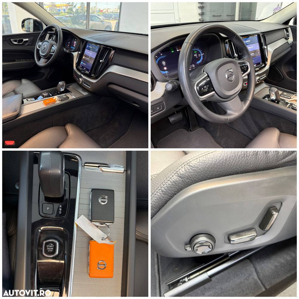 Volvo XC 60 T6 AWD Plus Bright - 22