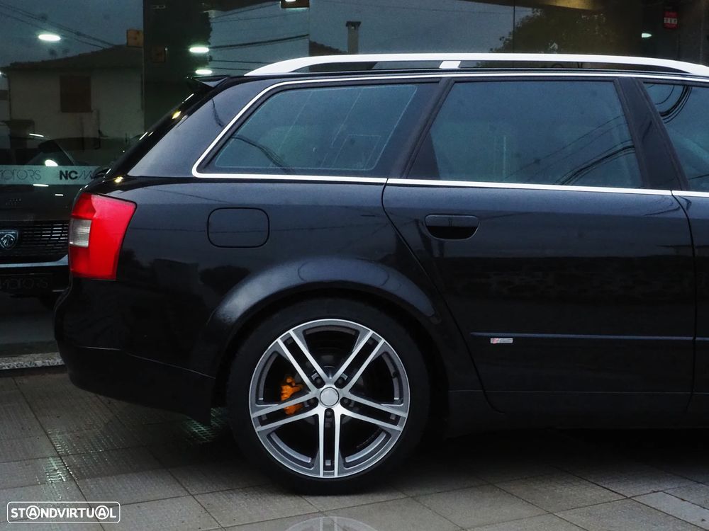 Audi A4 Avant 1.9 TDI m6 S-Line - 6