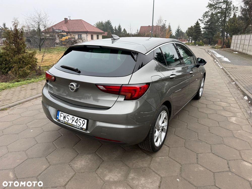 Opel Astra 1.2 Turbo Start/Stop - 8