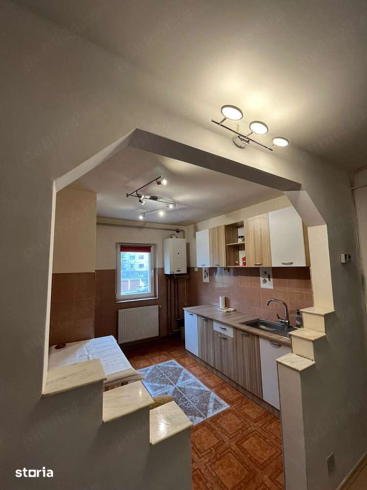 Apartament cu 4 camere, 81 mp, 2 bai si 2 balcoane | Campia Turzii — fotografia 3