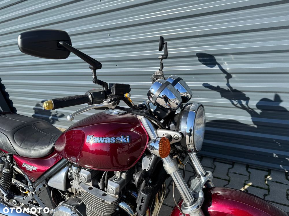 Kawasaki Zephyr - 8