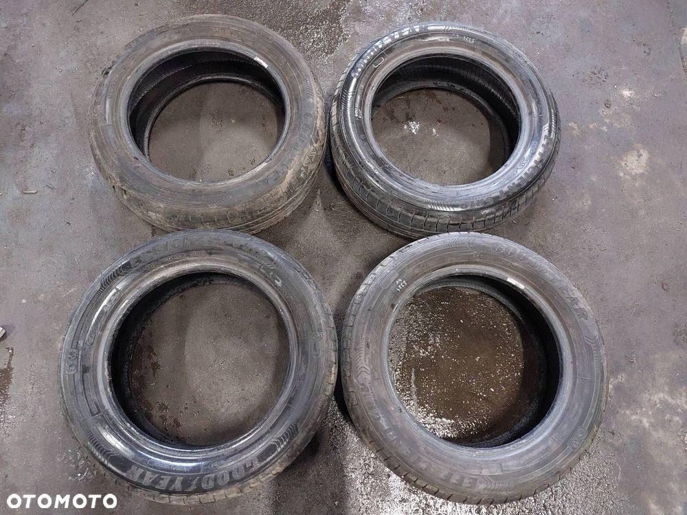 OPONY LETNIE 4 SZT 185/60R15 GOODYEAR EFFICIENT GRIP PERFORMANCE 2020r - 1