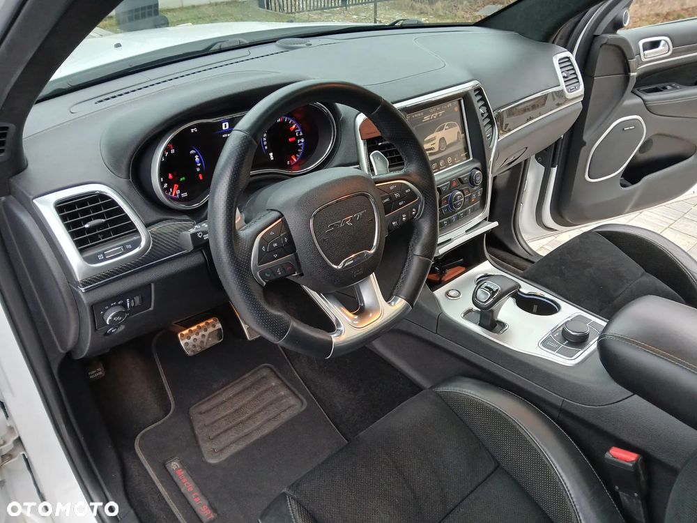 Jeep Grand Cherokee 6.4 V8 Hemi 4WD Automatik SRT - 18