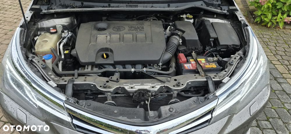 Toyota Corolla 1.6 Prestige MS EU6 - 9