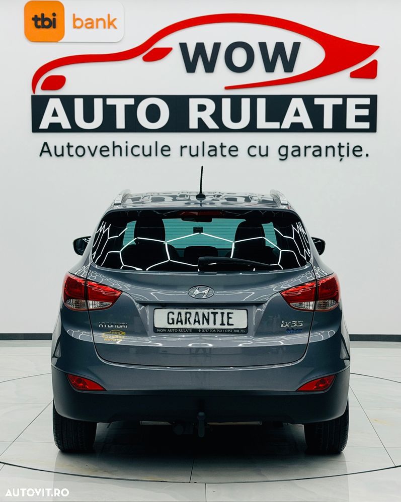 Hyundai ix35 1.6 2WD blue Style - 35